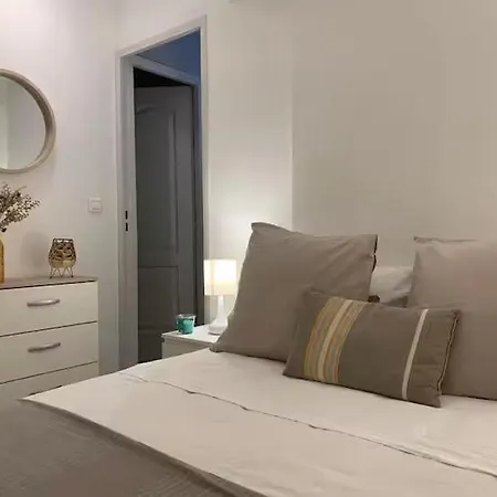 Apartment Cosy Blue Classe 2 Etoiles Piscine Parking Clim Terrasse Cannes