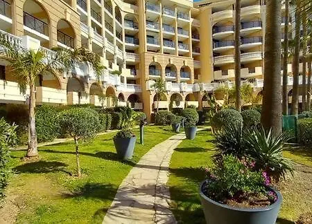Apartment Cosy Blue Classe 2 Etoiles Piscine Parking Clim Terrasse Cannes