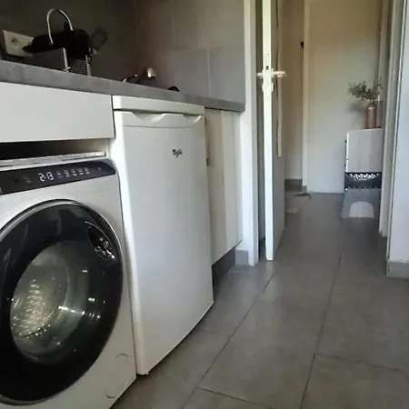 Apartment Cosy Blue Classe 2 Etoiles Piscine Parking Clim Terrasse