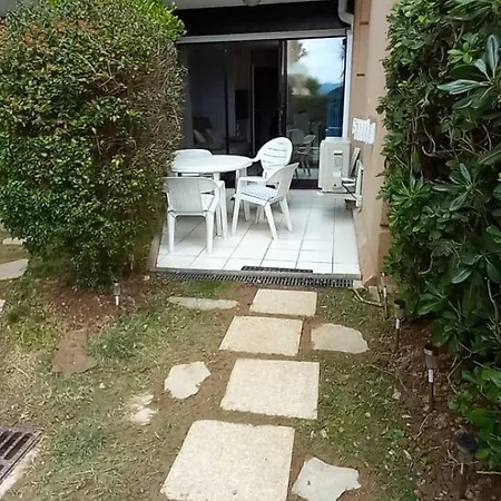 Apartment Cosy Blue Classe 2 Etoiles Piscine Parking Clim Terrasse Cannes