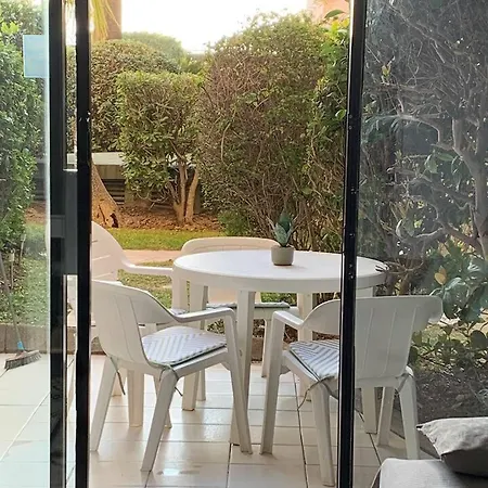 Cosy Blue Classe 2 Etoiles Piscine Parking Clim Terrasse Apartment